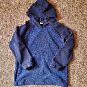 Boys Crazy 8 Blue Long Sleeved Pullover 7/8 M EUC
